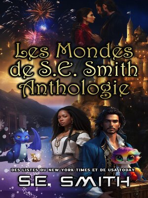 cover image of Les Mondes de S.E. Smith Anthologie